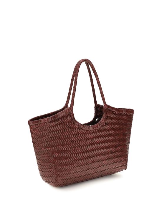 26FW 드래곤디퓨전 토트백 DGW68822 BORDO BROWN - DRAGON DIFFUSION