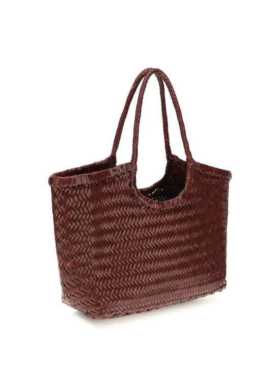 26FW 드래곤디퓨전 토트백 DGW68822 BORDO BROWN - DRAGON DIFFUSION