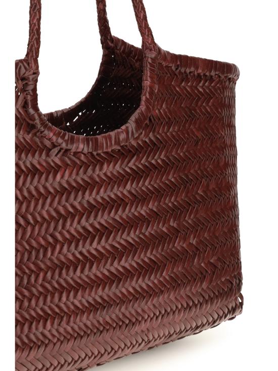 26FW 드래곤디퓨전 토트백 DGW68822 BORDO BROWN - DRAGON DIFFUSION