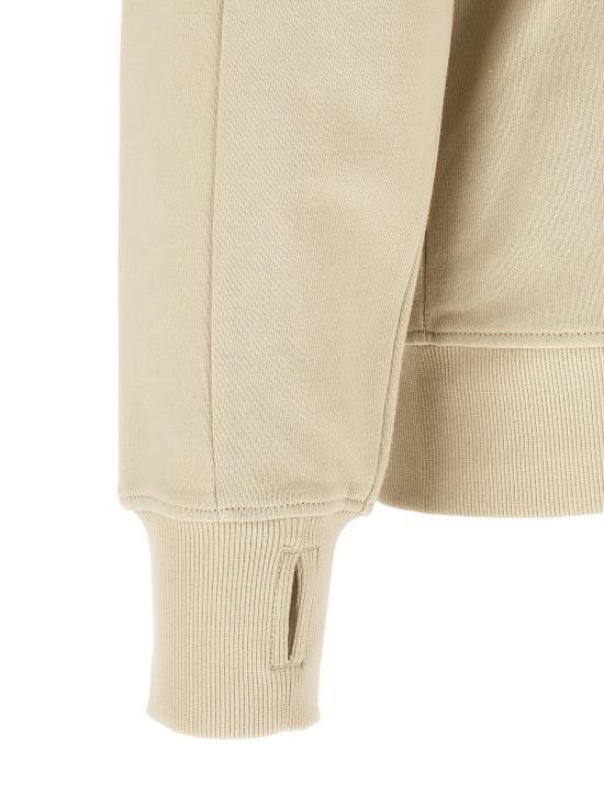 26FW 씨피 컴퍼니 긴팔 티셔츠 CP342253BM BEIGE - C.P. COMPANY
