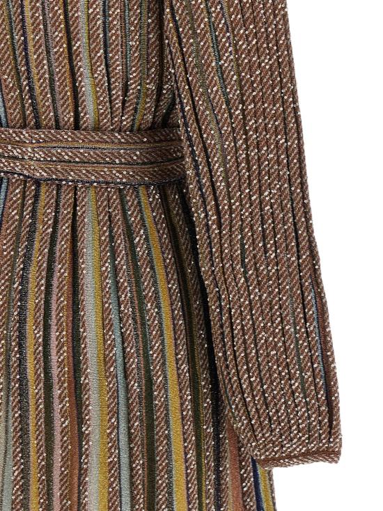 26FW 미소니 원피스 MI342449BM MULTICOLOR - MISSONI