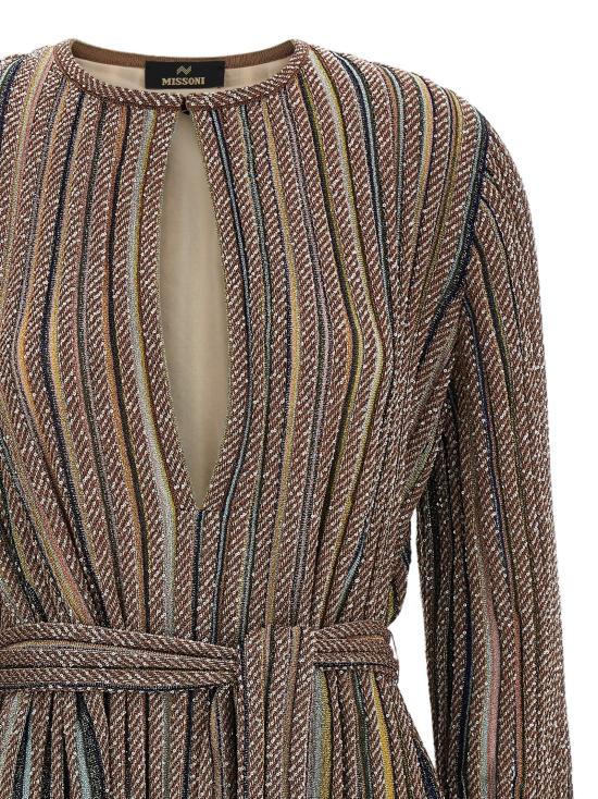 26FW 미소니 원피스 MI342449BM MULTICOLOR - MISSONI