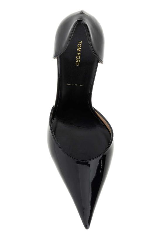 26FW 톰포드 힐/펌프스 W3956LCL072N NAA BLACK - TOMFORD