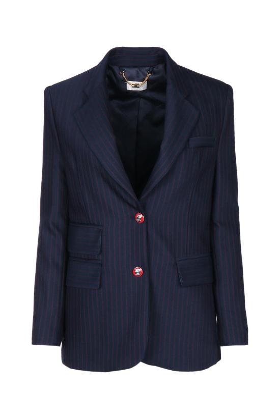26FW 엘리자베타프랜치 자켓 GI24766E2 FO9 NAVY