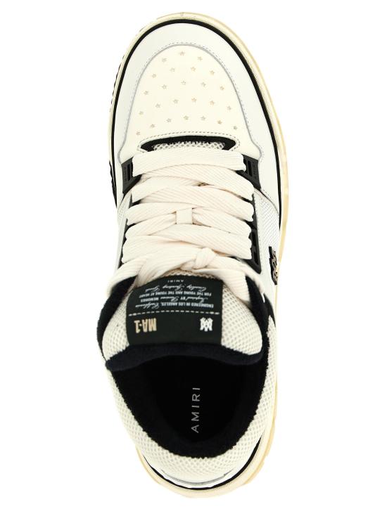 26FW 아미리 스니커즈 AM342552BM WHITE - AMIRI