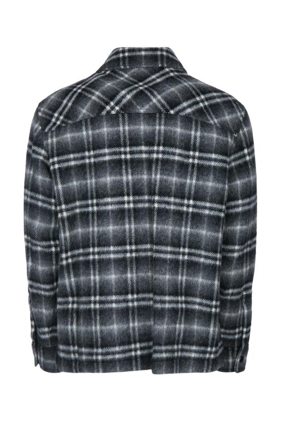25FW 버버리 자켓 8115520 C3772 GRAY - BURBERRY