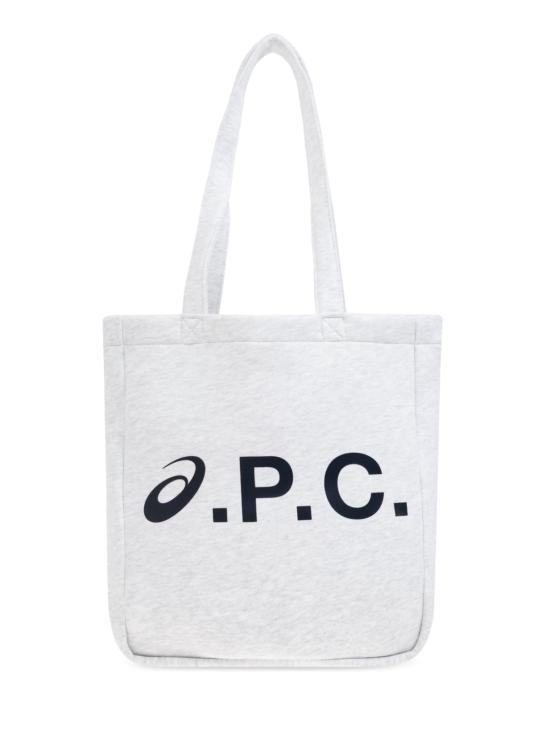 26FW 아페쎄 토트백 COHHKM61977PLB GRAY - A.P.C.