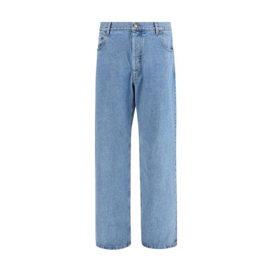 26FW 톰브라운 데님 팬츠 THMTU345SF1215480BB BLUE