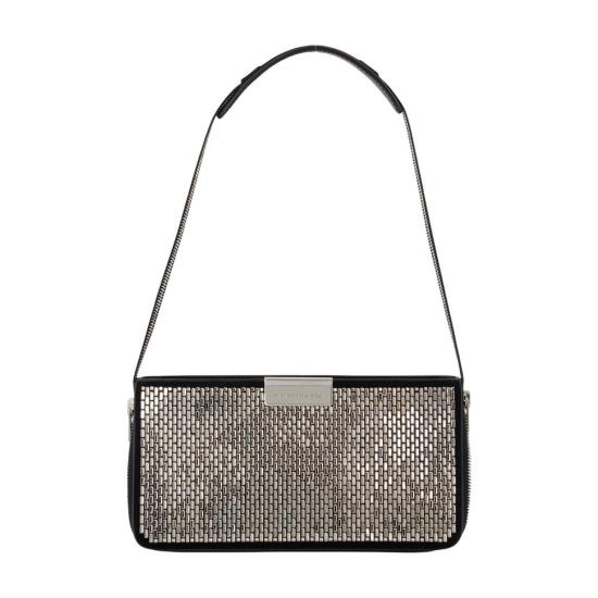 26FW 알렉산더 왕 숄더백 WAN026311 BLACK