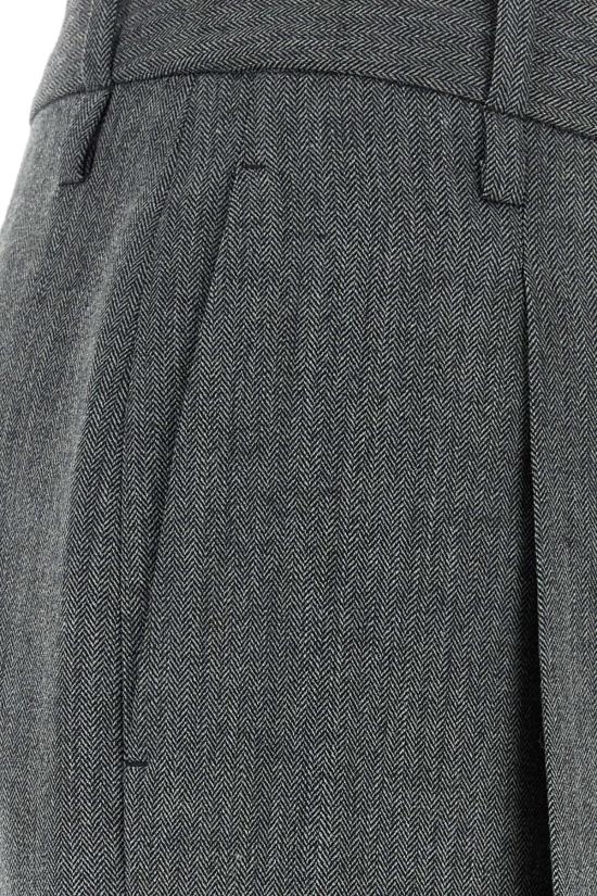 26FW 에르마노 설비노 팬츠 D496P301YAX J4903 GRAY - ERMANNO SCERVINO