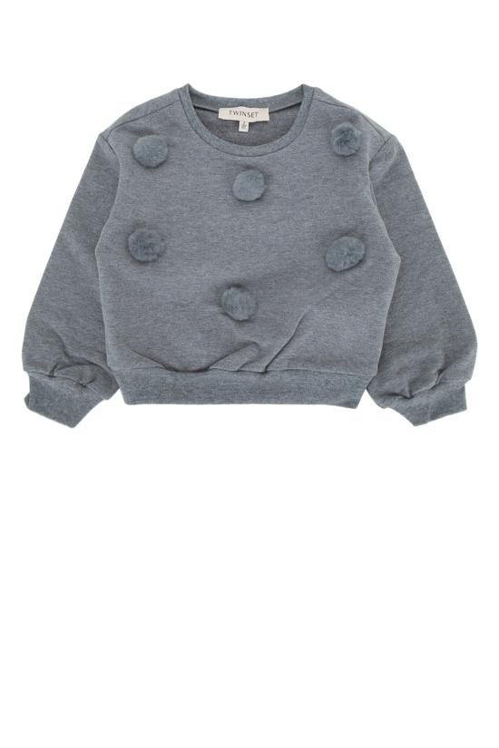 26FW 트윈셋 스웨터 262GB2030 12837 GRAY