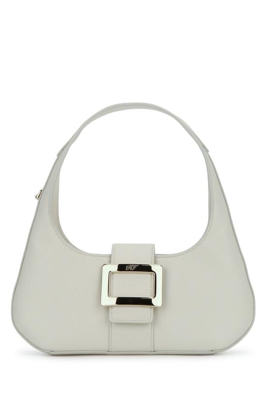26FW 로저비비에 숄더백 RBWAORS0100D8C C019 WHITE
