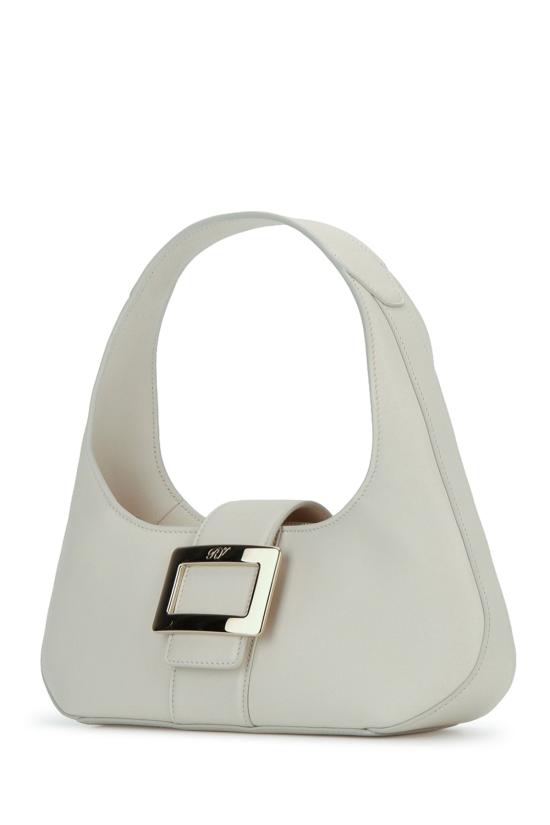 26FW 로저비비에 숄더백 RBWAORS0100D8C C019 WHITE - ROGER VIVIER