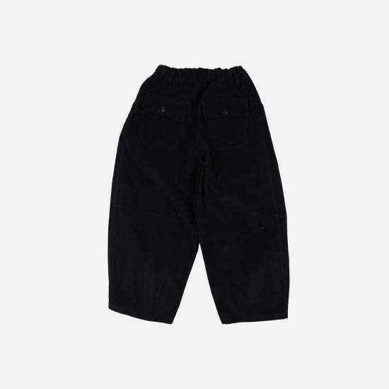  프리즘웍스 스트레이트 팬츠 FZW2026FWPT016 BLACK - FRIZMWORKS