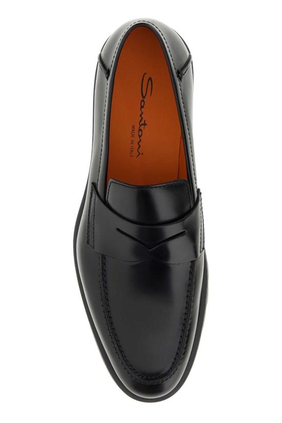 26FW 산토니 스니커즈 MGDC18610NEOBNTG N01 BLACK - SANTONI