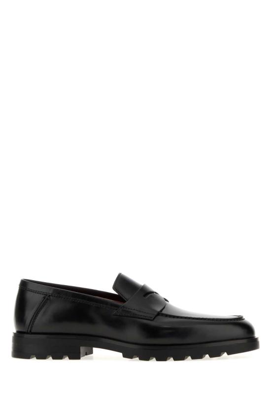 26FW 산토니 스니커즈 MGDC18610NEOBNTG N01 BLACK