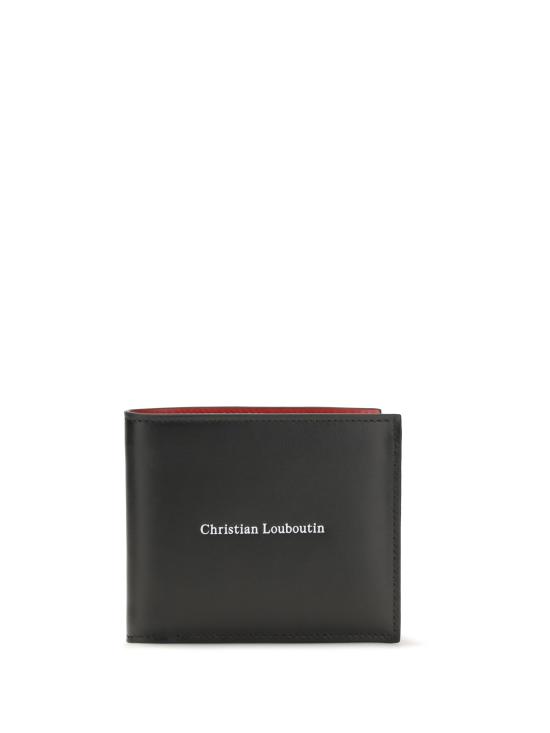 26FW 크리스챤 루부탱 남성지갑 3265105 BK01 BLACK