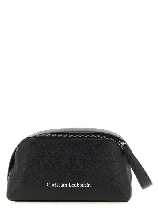26FW 크리스챤 루부탱 클러치/파우치 CH342591BM BLACK