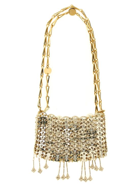26FW 파코라반 숄더백 PA342685BM GOLD - PACO RABANNE