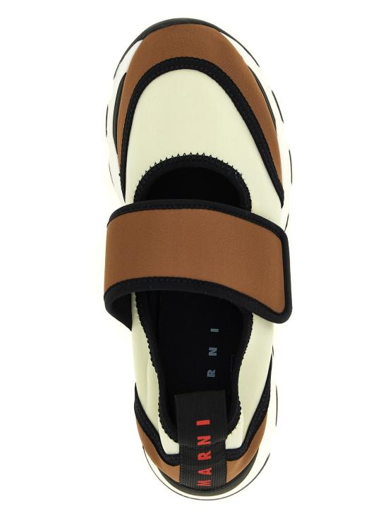 26SS 마르니 스니커즈 MA326347BM MULTICOLOR - MARNI