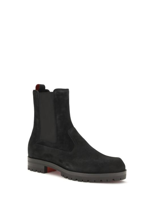 26FW 크리스챤 루부탱 부츠 3260798 BK01 BLACK - CHRISTIAN LOUBOUTIN