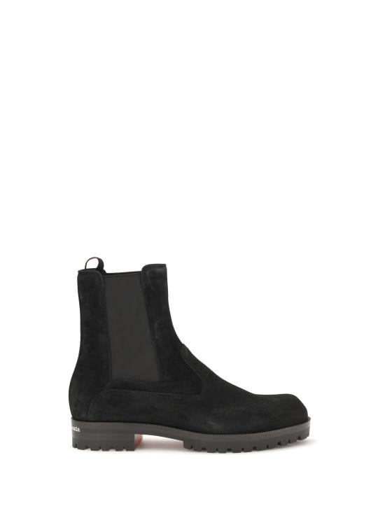26FW 크리스챤 루부탱 부츠 3260798 BK01 BLACK