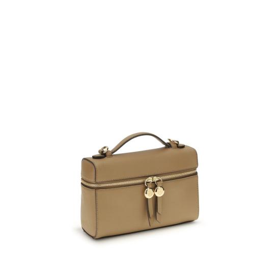 26FW 토리버치 토트백 TO178948227BB BEIGE - TORY BURCH