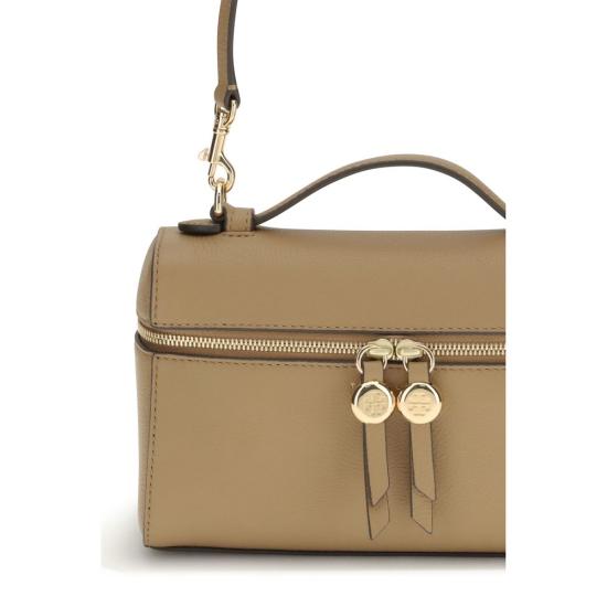 26FW 토리버치 토트백 TO178948227BB BEIGE - TORY BURCH