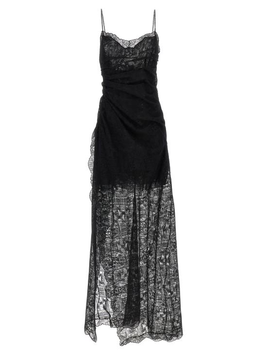 26SS 에르마노 설비노 원피스 ER335820BM BLACK