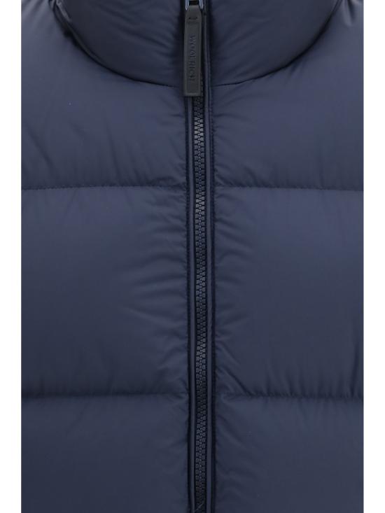 26FW 울리치 패딩 CFWOOU2086MBUT2635 3989 NAVY - WOOLRICH