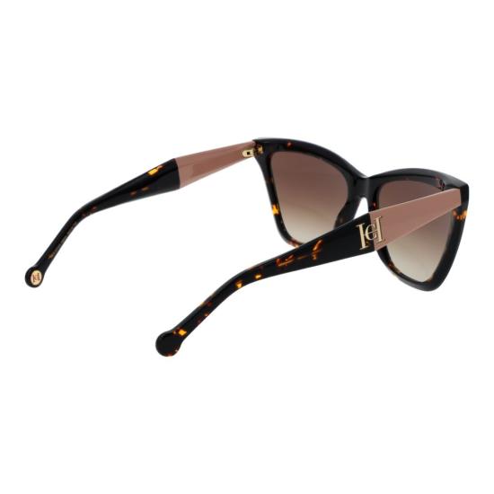  캐롤리나 헤레라 선글라스 CA 1067727 BROWN - CAROLINA HERRERA