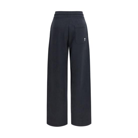 26FW 아미 트레이닝/조거 팬츠 AMFTR908730045BB BLACK - AMI