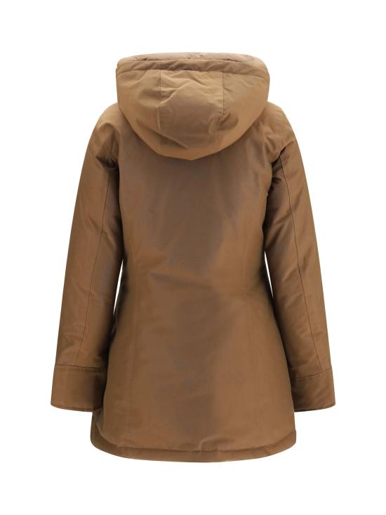26FW 울리치 패딩 CFWWOU0580FBUT0001 DKE BROWN - WOOLRICH