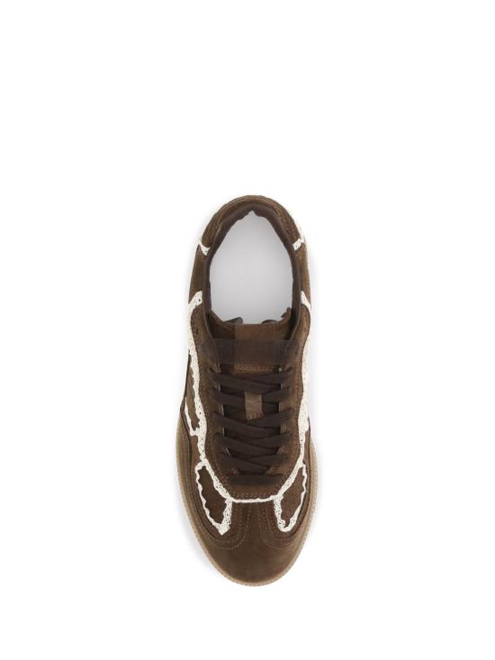 26FW 알로하스 스니커즈 S10082307 CHOCOLATE BROWN - ALOHAS