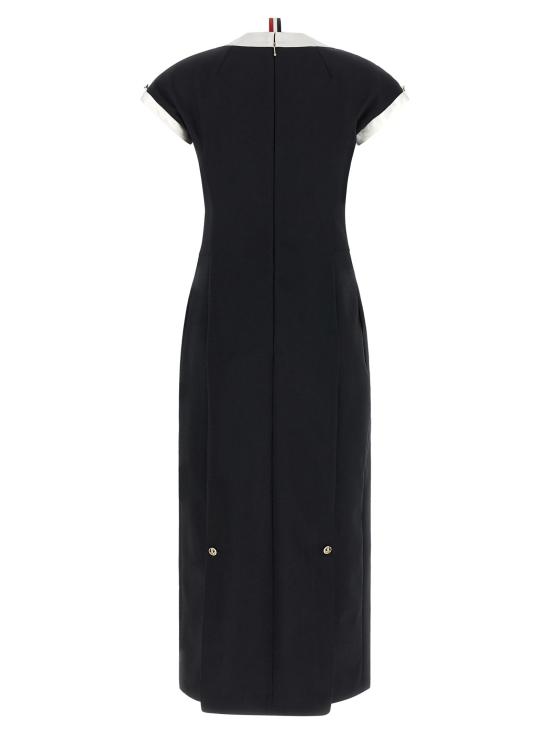 26FW 톰브라운 원피스 TH342126BM BLACK - THOM BROWNE