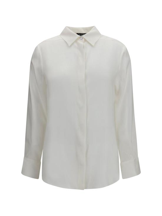 26FW 엘라 셔츠 ASH251CREPE 1 WHITE