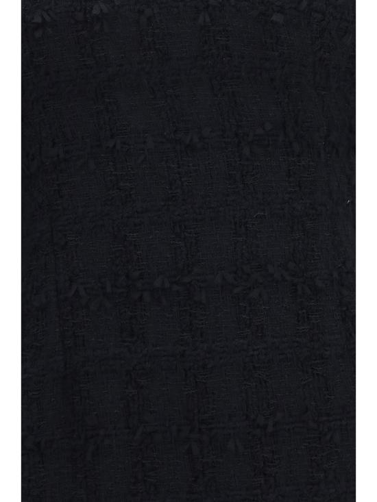 26FW 알레산드라리치 원피스 FABX4410F4803 0900 BLACK - ALESSANDRA RICH
