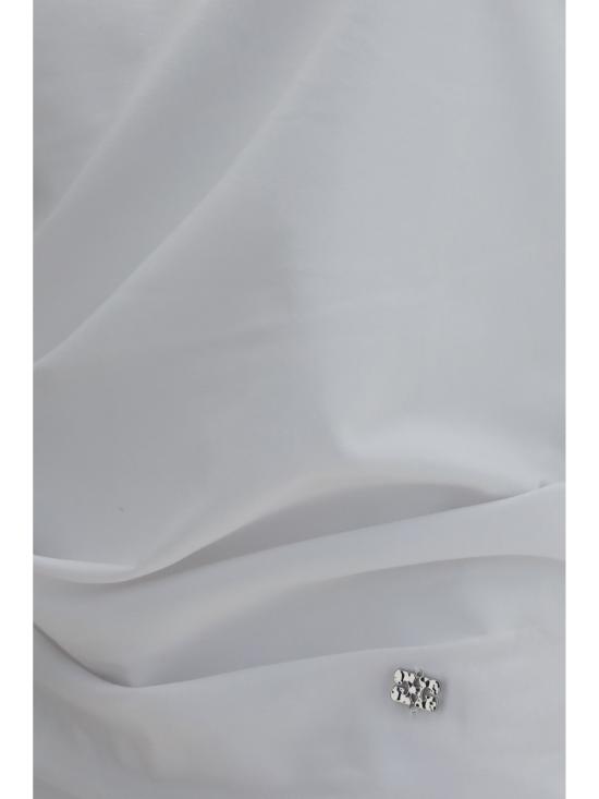 26FW 가니 셔츠 A1040543 151 WHITE - GANNI