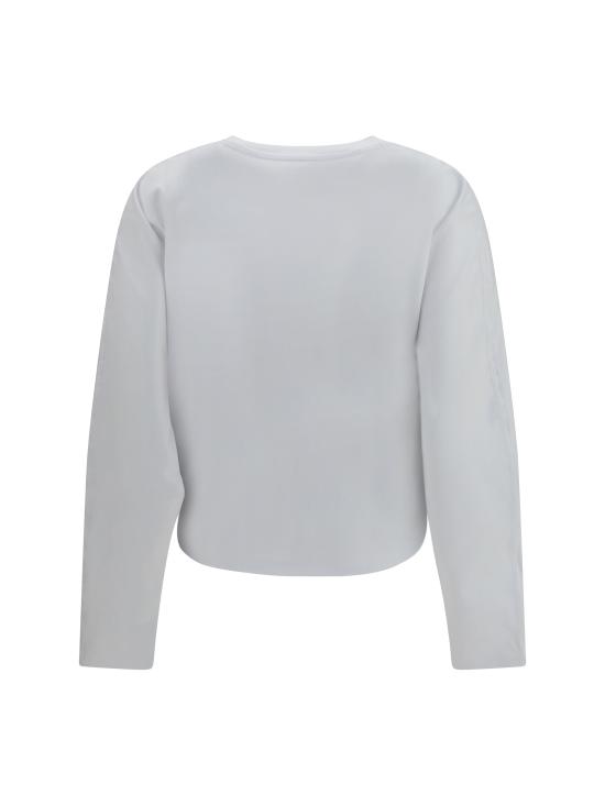 26FW 가니 셔츠 A1040543 151 WHITE - GANNI