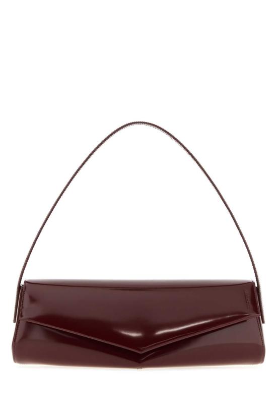 26FW 질샌더 숄더백 J08ZH0123P9447 206 BROWN