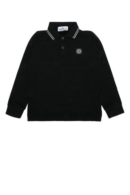 26FW 스톤 아일랜드 탑 L2S162200002S0018 V0029 BLACK