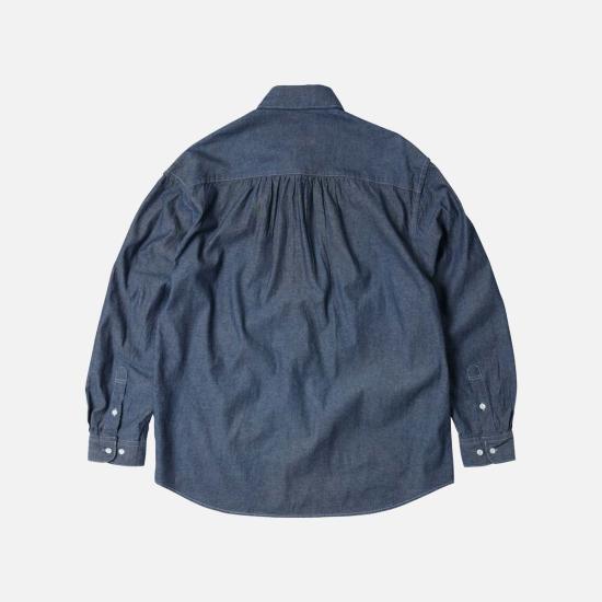  프리즘웍스 탑 FZW2024FWST012 BLUE - FRIZMWORKS