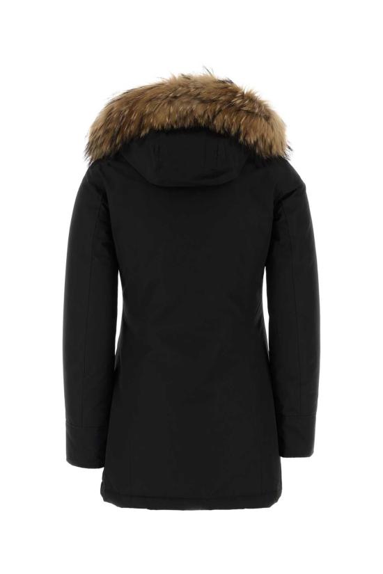 26FW 울리치 패딩 CFWWOU0538FBUT0001 BLK BLACK - WOOLRICH