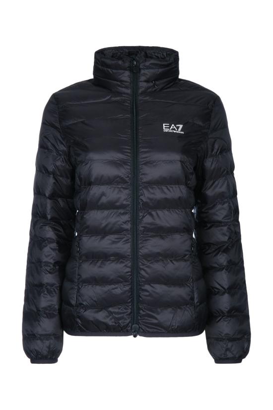 26FW 엠포리오 아르마니 패딩 7W000473AF12477 MC001 BLACK