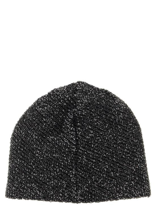 26FW 메종미셸 비니 MA342328BM BLACK - MAISON MICHEL