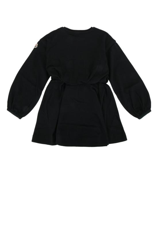 26FW 몽클레어 원피스 L29548I000118392E 999 BLACK - MONCLER