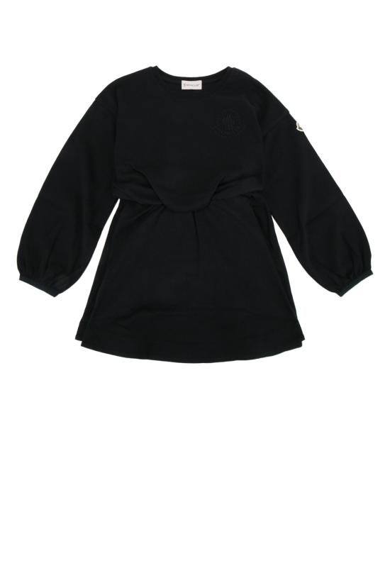 26FW 몽클레어 원피스 L29548I000118392E 999 BLACK