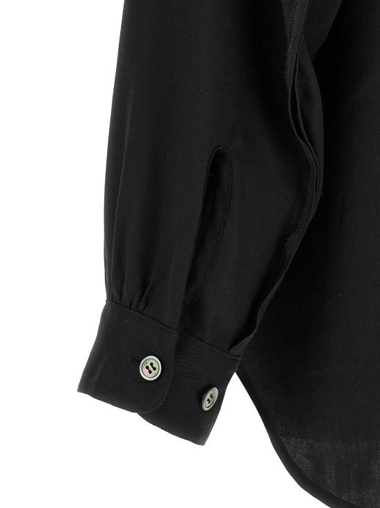 26FW 언더커버 셔츠 UN342667BM BLACK - UNDERCOVER