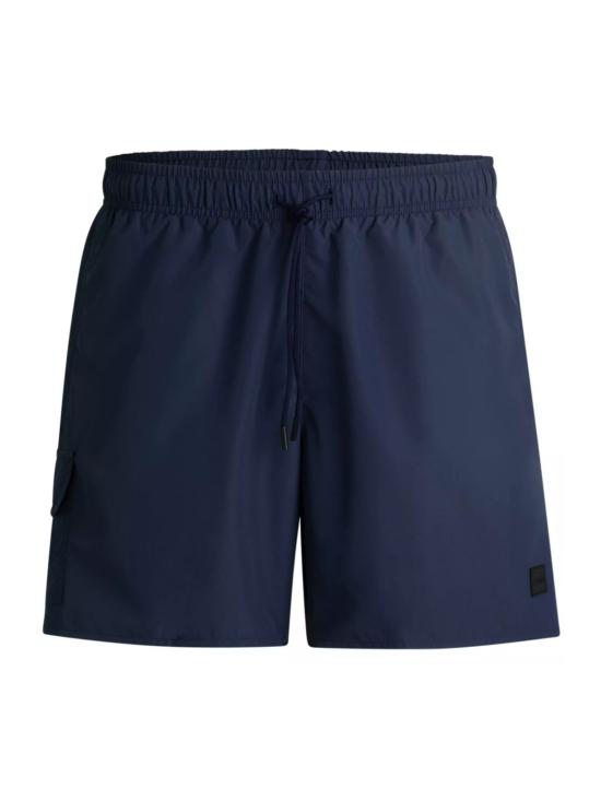 26SS 휴고보스 비치웨어 50534319413 NAVY - HUGO BOSS
