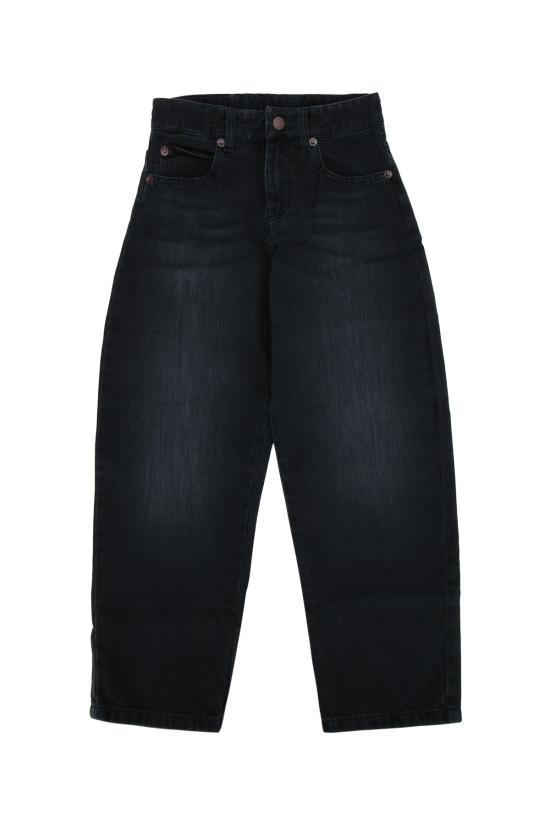 26FW 끌로에 데님 팬츠 C21270 09B BLACK